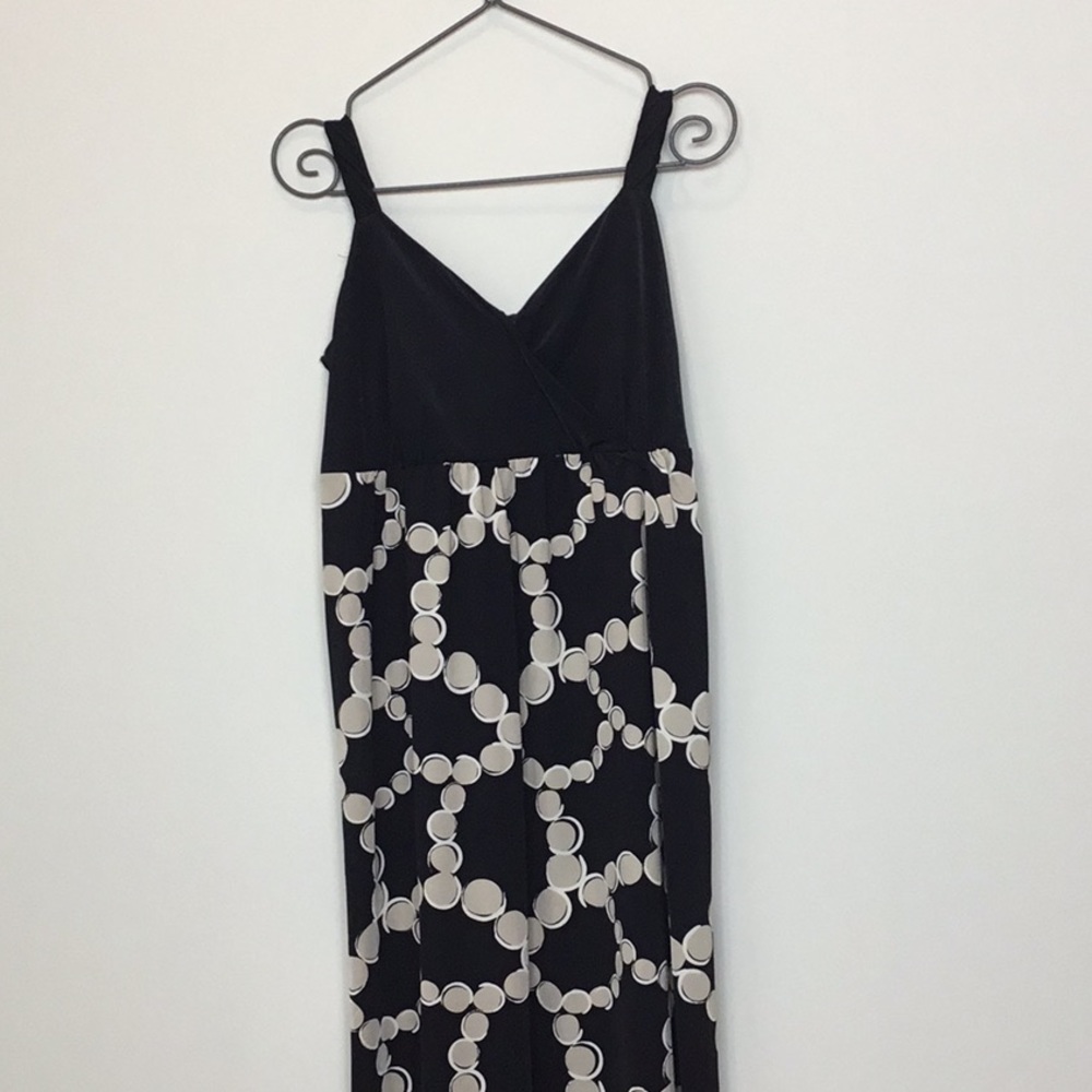 INC International Concepts long sundress 0X